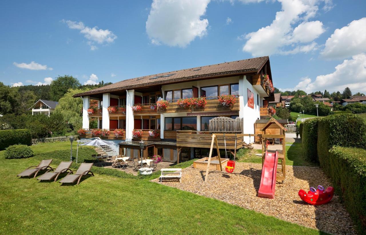 Hotel Alpengluehn Füssen Exteriör bild