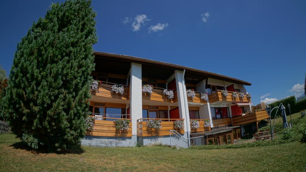 Hotel Alpengluehn Füssen Exteriör bild