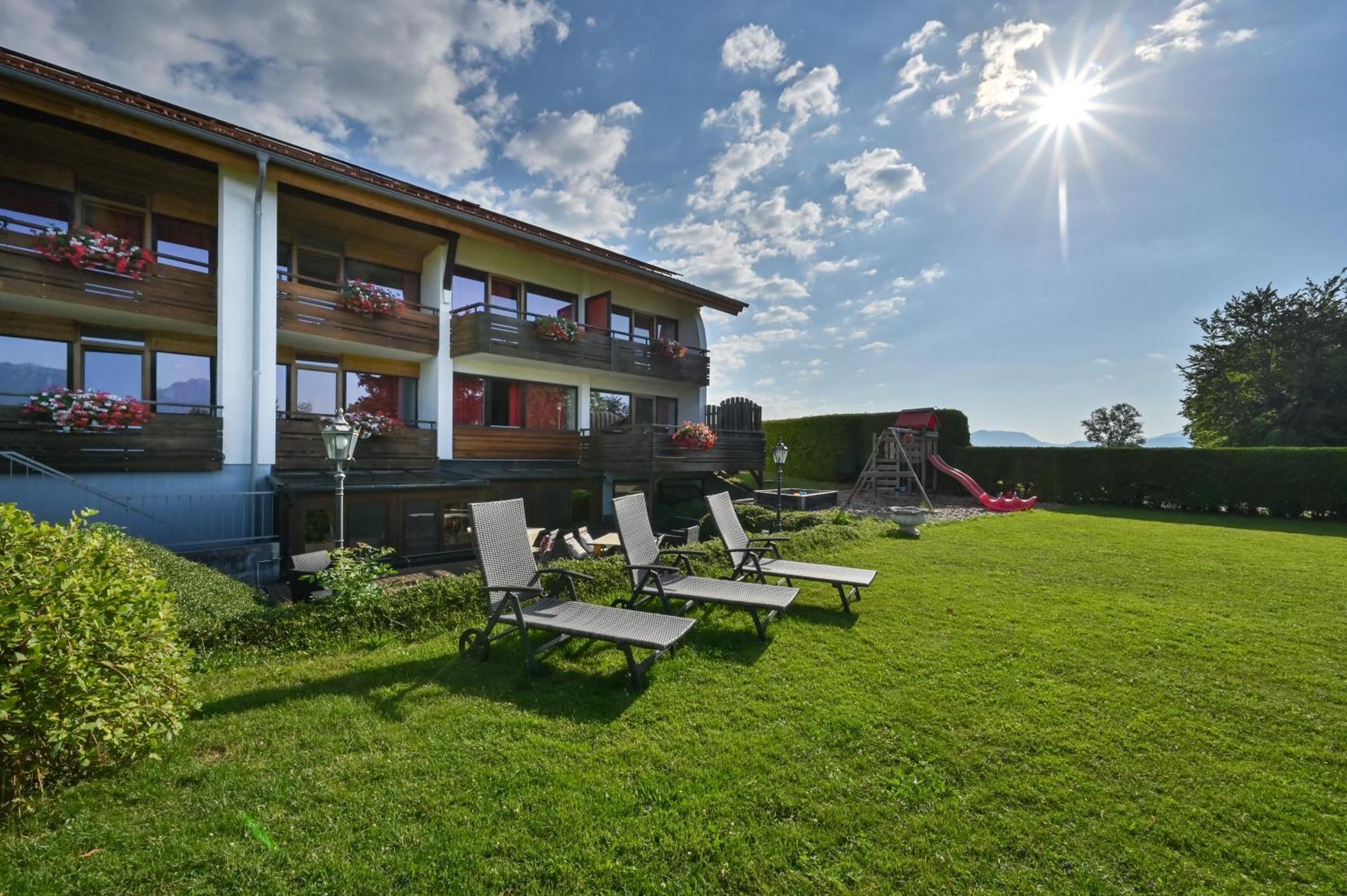 Hotel Alpengluehn Füssen Exteriör bild