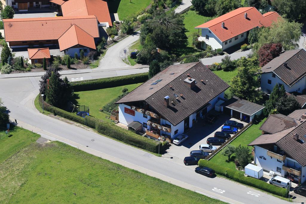 Hotel Alpengluehn Füssen Exteriör bild